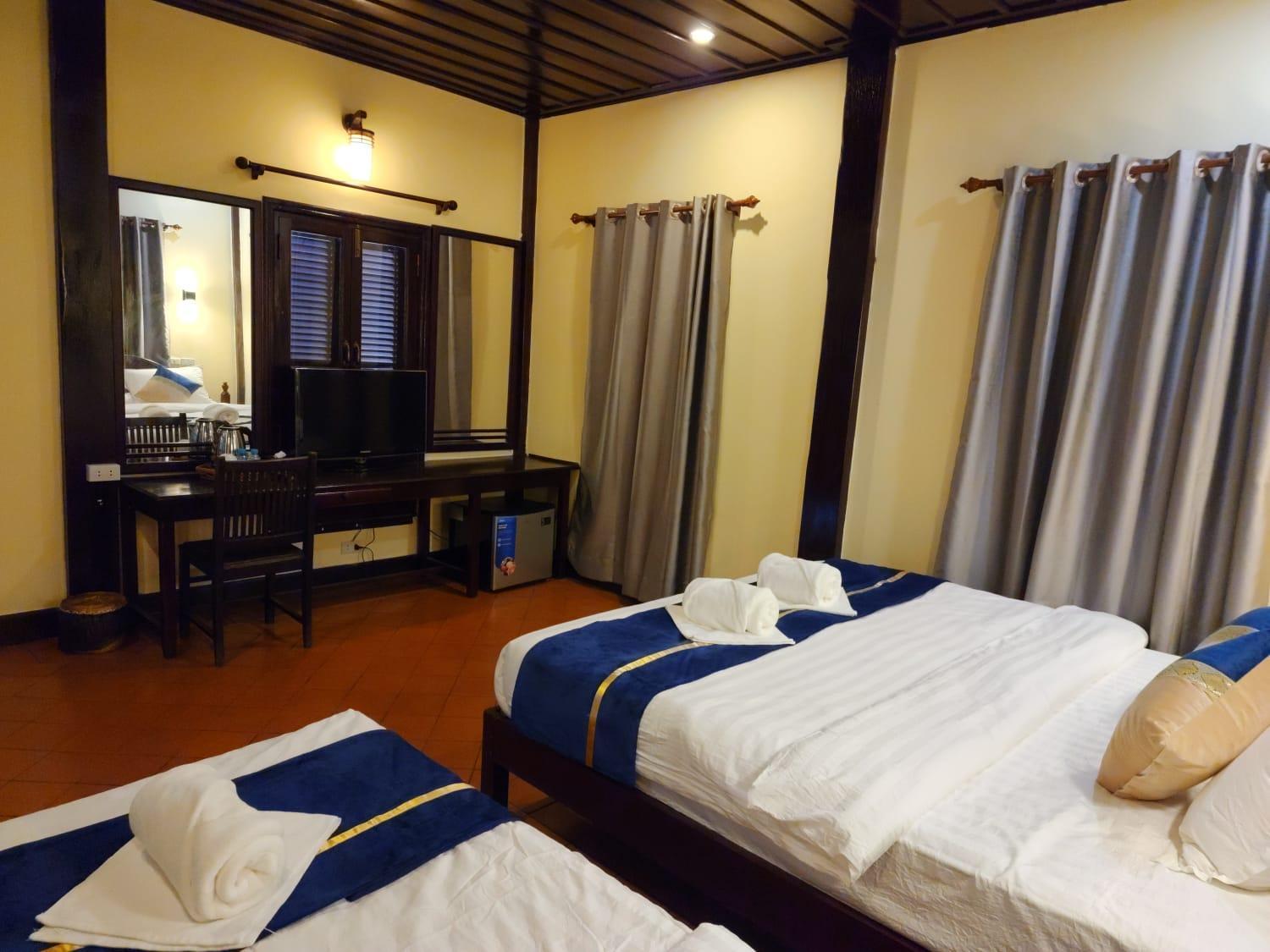 Villa Le Tam Tam Boutique Hotel Luang Prabang Exterior foto