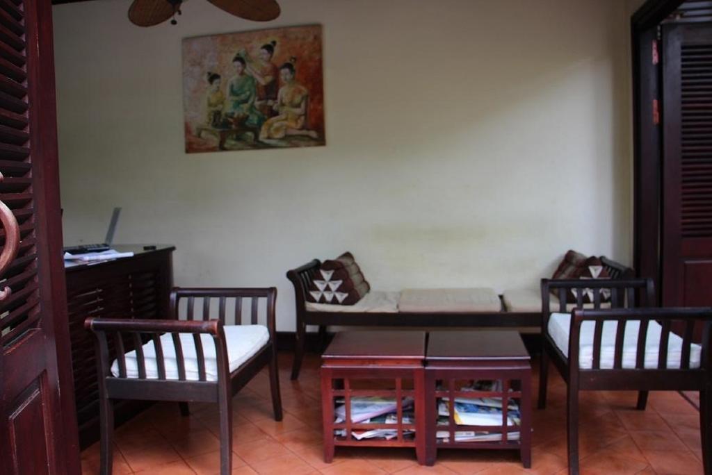 Villa Le Tam Tam Boutique Hotel Luang Prabang Exterior foto